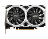 MSI GEFORCE GTX1650 D6 VENTUS XS V1