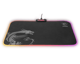 MSI GAMING MOUSE PAD AGILITY GD60 RGB MICRO TEXTURED CLOTH
