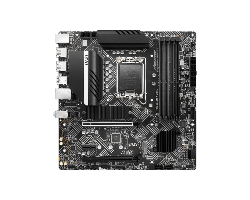Msi Best Intel B460 Motherboard MSI MAG Intel B460 Tomahawk 10th