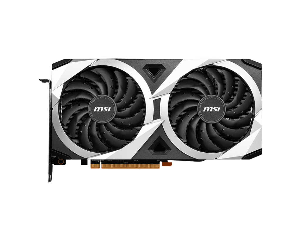 MSI RADEON RX6750XT MECH 2X 12GB GDDR6 OC