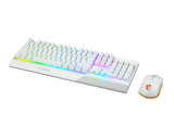 MSI VIGOR GK30 COMBO WHITE