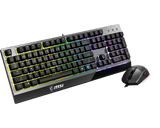 MSI VIGOR GK30 COMBO Black