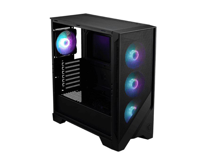 MSI MAG FORGE 320R AIRFLOW