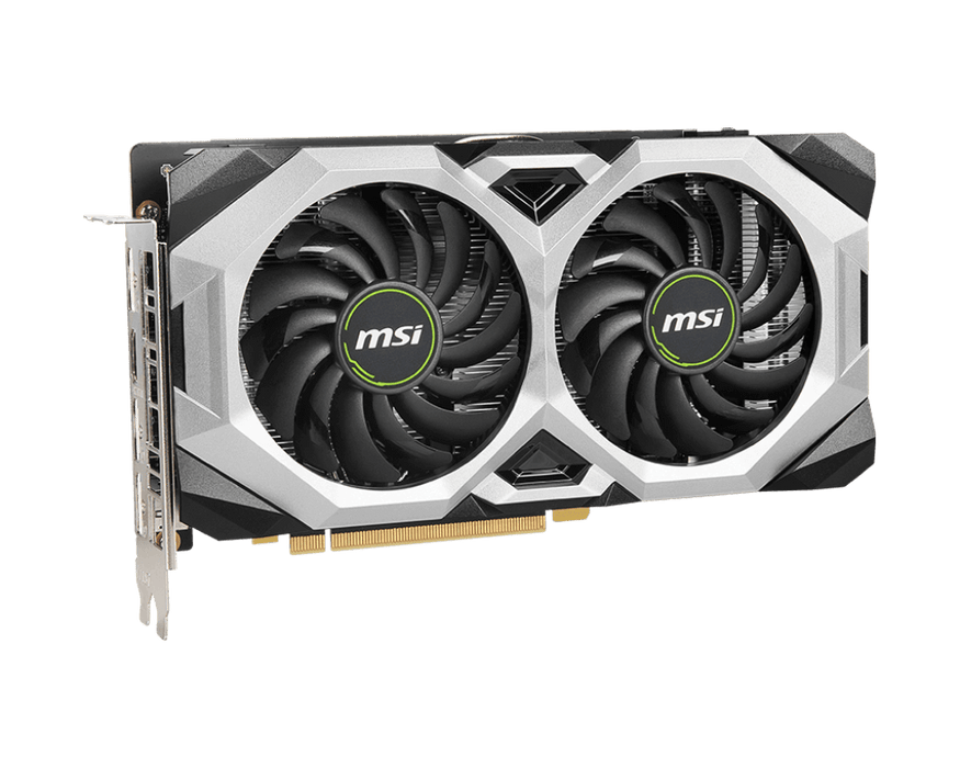 MSI GeForce RTX 2060 VENTUS GP OC