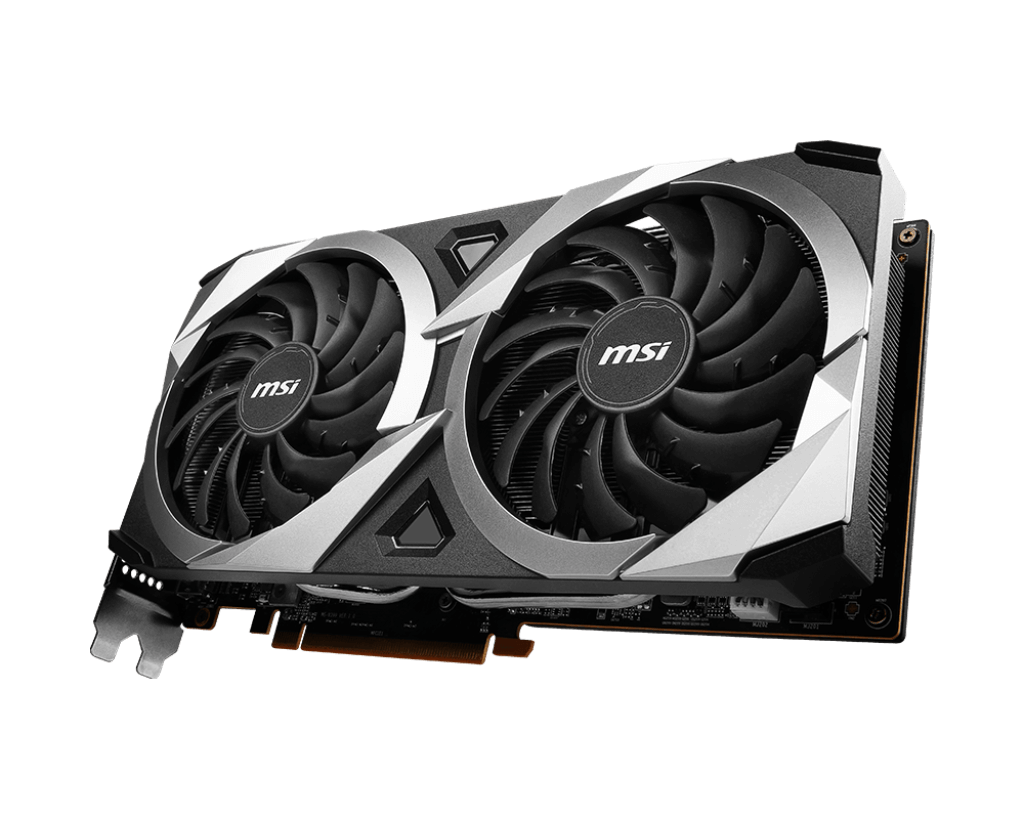 MSI RADEON RX6750XT MECH 2X 12GB GDDR6 OC