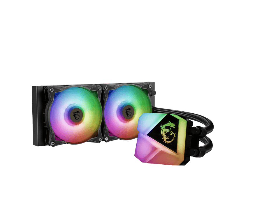 MSI MAG CORELIQUID C240