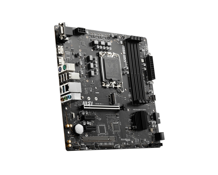 MSI  MAINBOARD PRO-B660M-P-DDR4