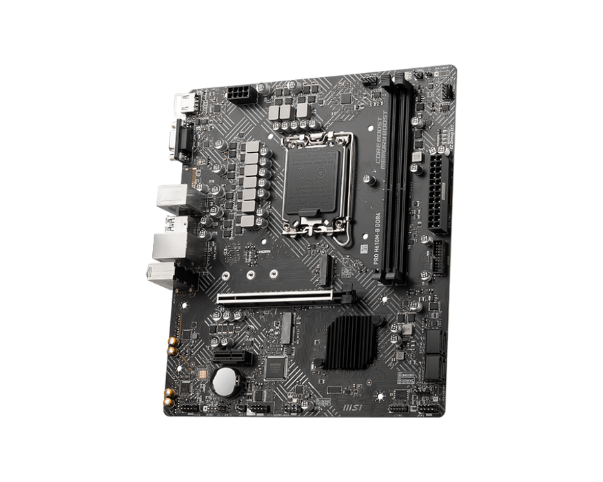 MSI PRO H610M-B DDR4