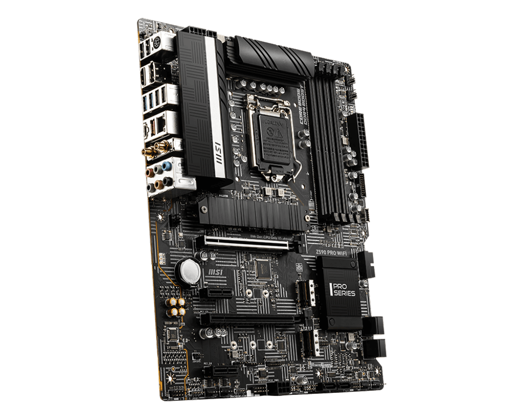 MSI Z590 PRO WIFI