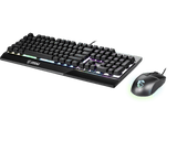 MSI VIGOR GK30 COMBO Black