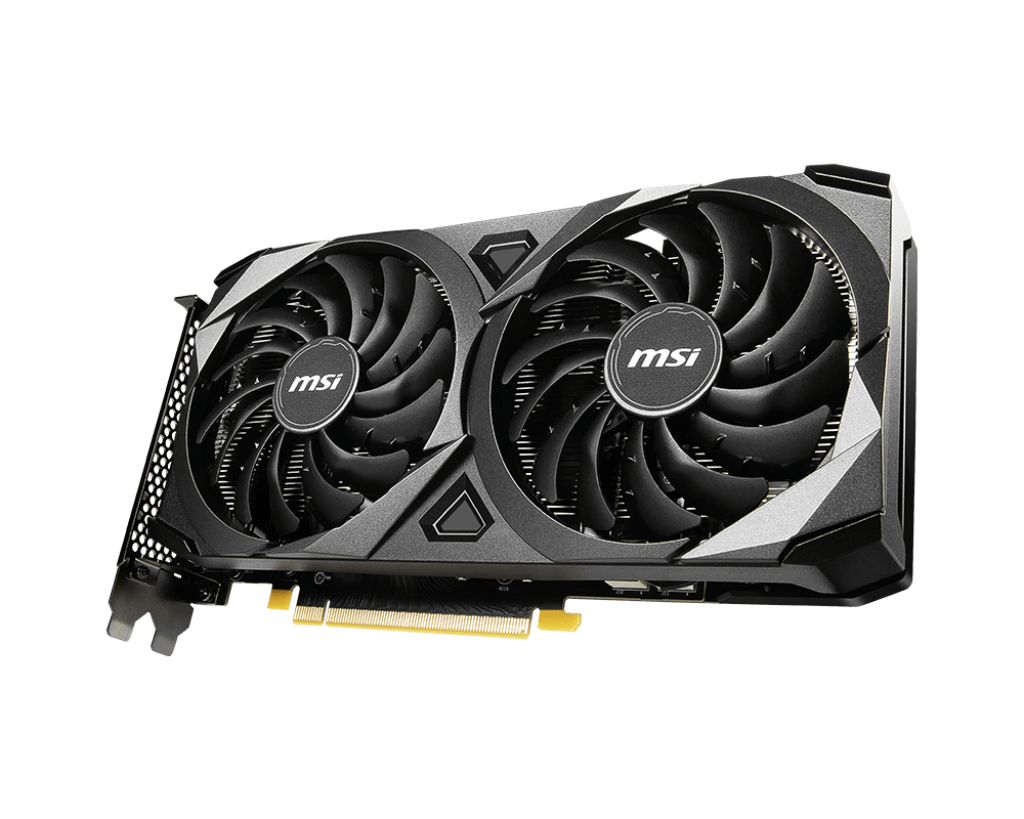 MSI VGA GEFORCE RTX3060 VENTUS 2X 12G OC LHR
