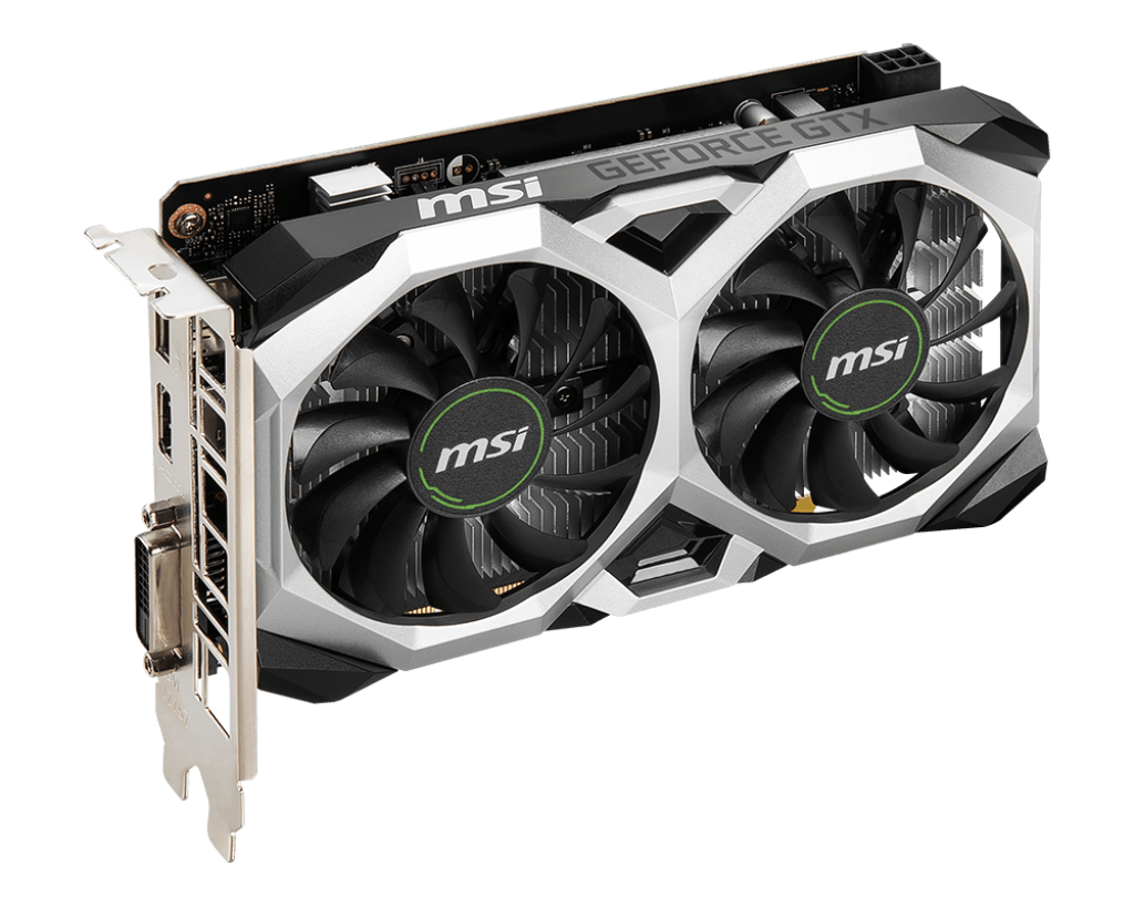 MSI GEFORCE GTX1650 D6 VENTUS XS V1