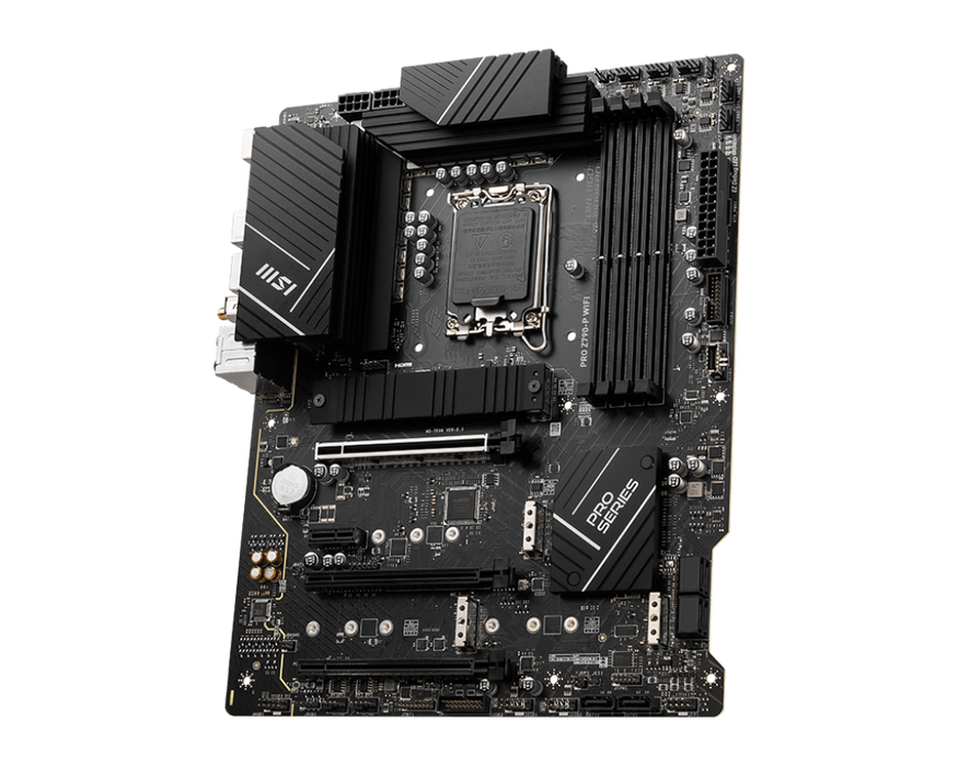 MSI MAINBOARD PRO Z790-P WIFI DDR5