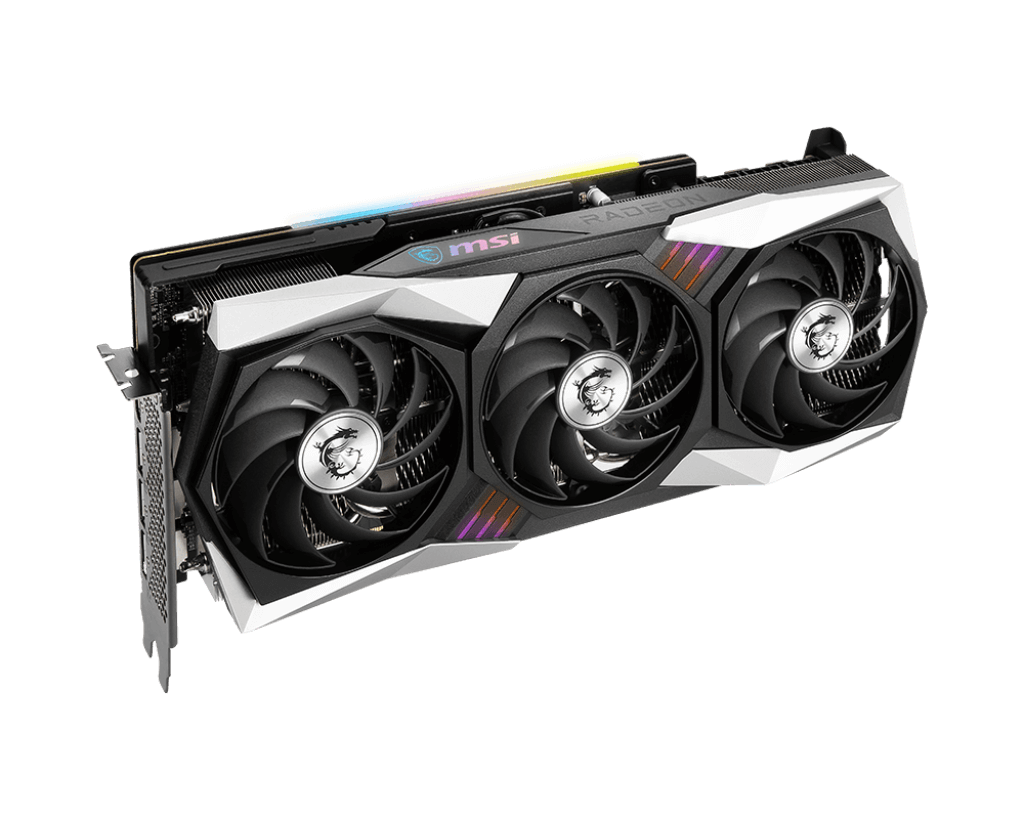 動作済み MSIRadeon RX6900XT GAMING X TRIO 16 MSI RX 6900 XT Gaming X Trio Review | KitGuru