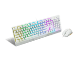 MSI VIGOR GK30 COMBO WHITE