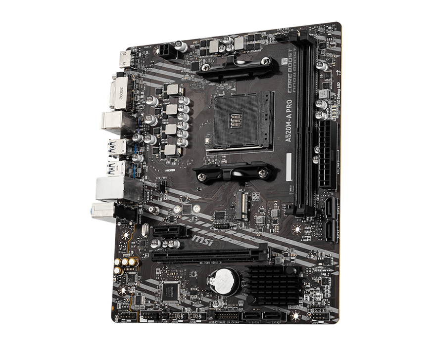 MSI A520M-A PRO