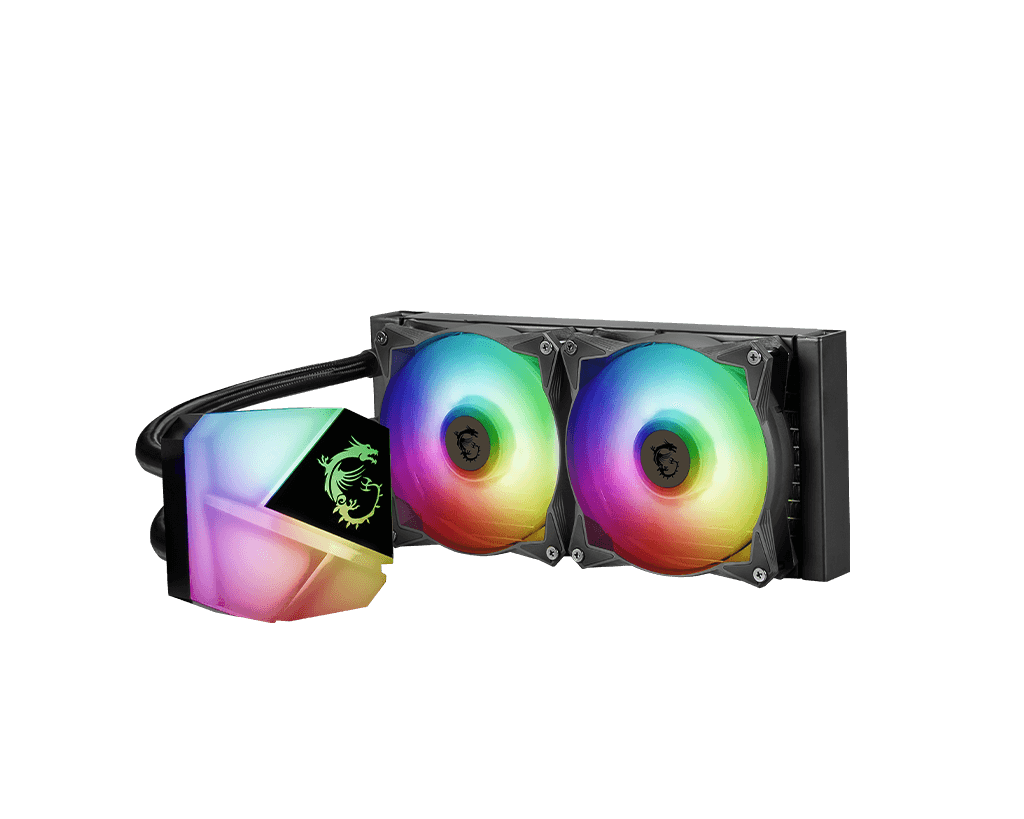 MSI MAG CORELIQUID C240