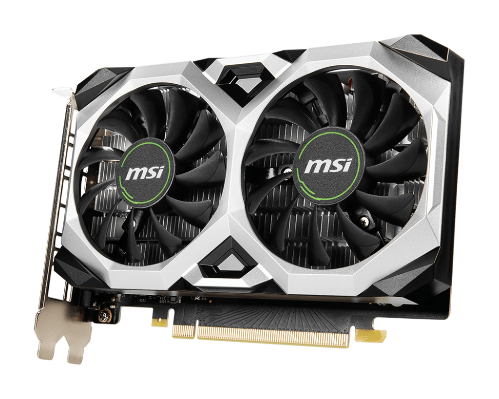 MSI GEFORCE GTX1650 D6 VENTUS XS V1