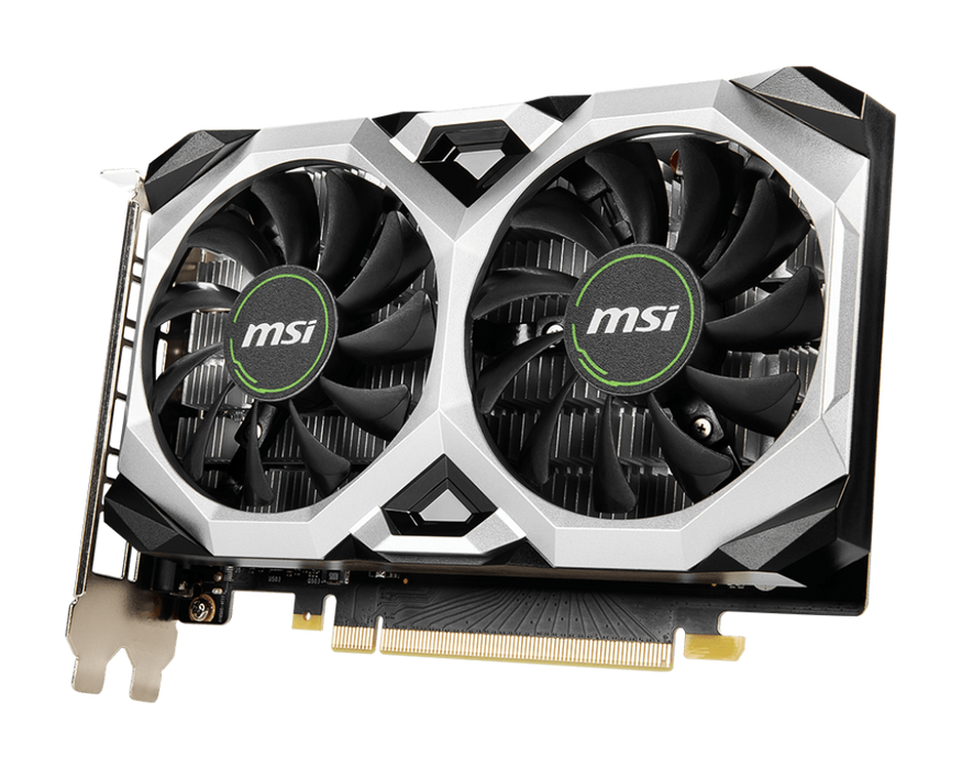 MSI GEFORCE GTX1650 D6 VENTUS XS V1