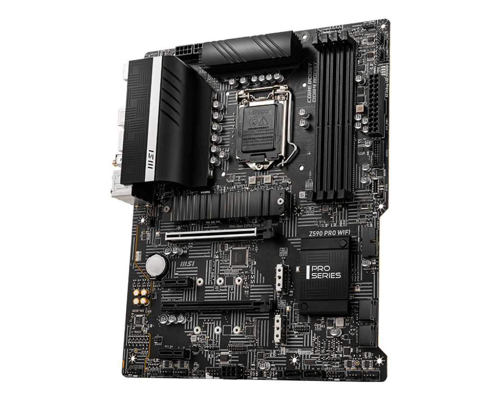 MSI Z590 PRO WIFI