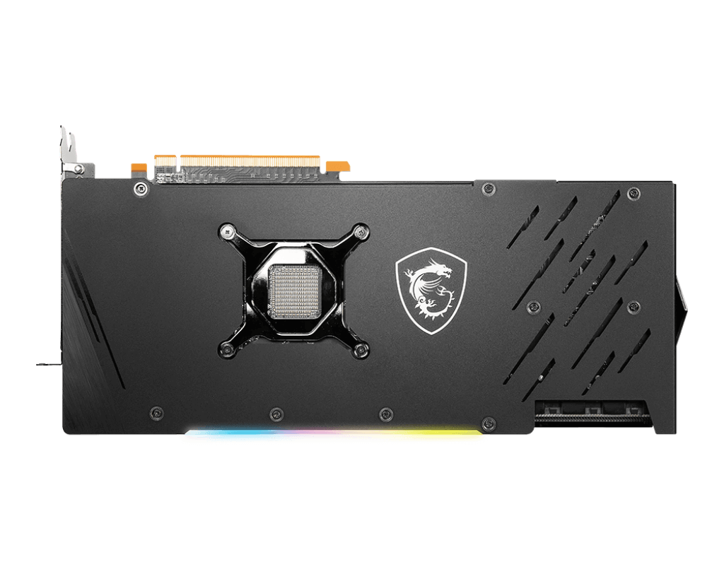 MSI RADEON RX6900XT GAMING Z TRIO – MSI Store | Thailand