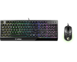 MSI VIGOR GK30 COMBO Black