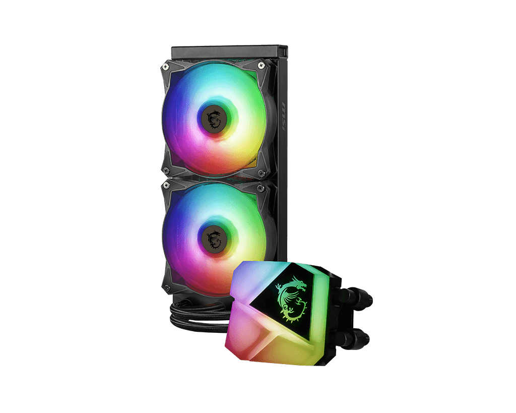 MSI MAG CORELIQUID C240