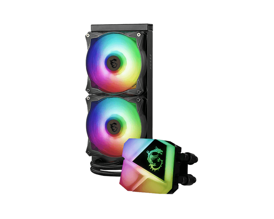 MSI MAG CORELIQUID C240