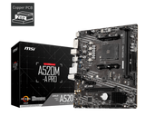MSI A520M-A PRO