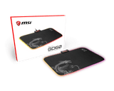 MSI GAMING MOUSE PAD AGILITY GD60 RGB MICRO TEXTURED CLOTH