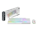 MSI VIGOR GK30 COMBO WHITE