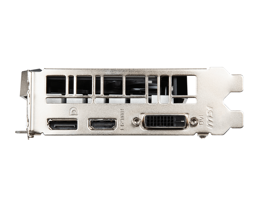 MSI GEFORCE GTX1650 D6 VENTUS XS V1