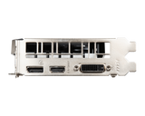 MSI GEFORCE GTX1650 D6 VENTUS XS V1
