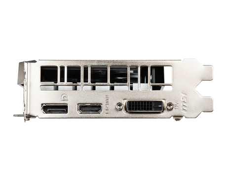 MSI GEFORCE GTX1650 D6 VENTUS XS V1