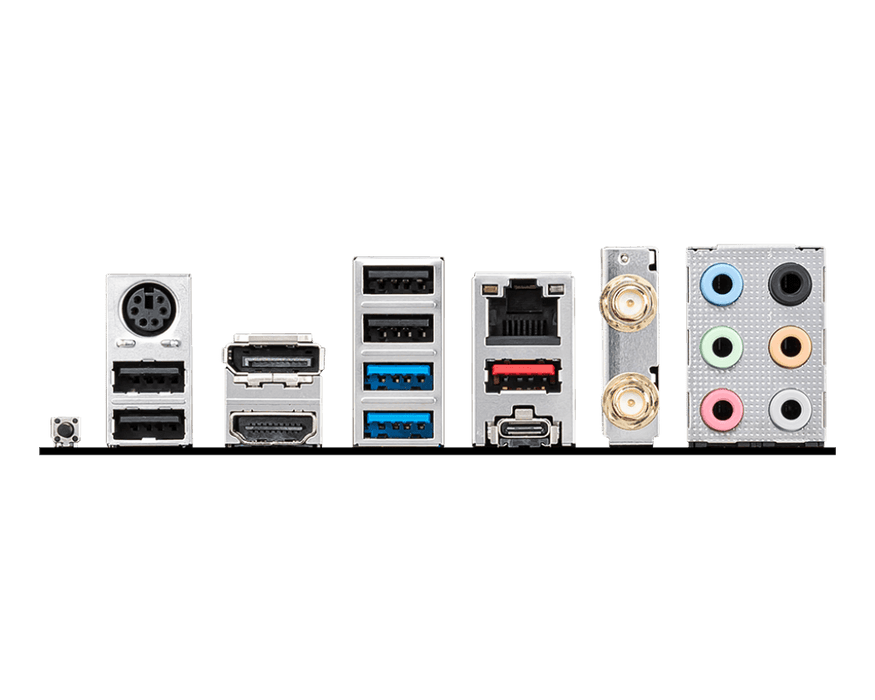 MSI Z590 PRO WIFI MSI Store Thailand - Main Image