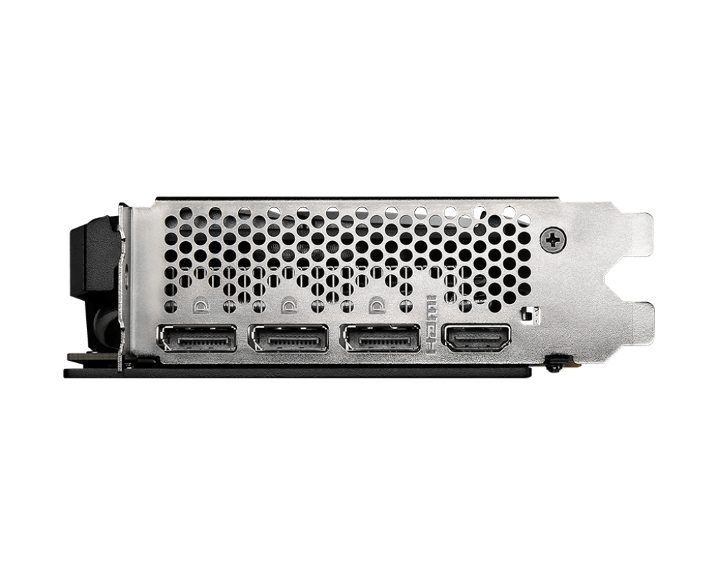 MSI VGA GEFORCE RTX3060 VENTUS 2X 12G OC LHR