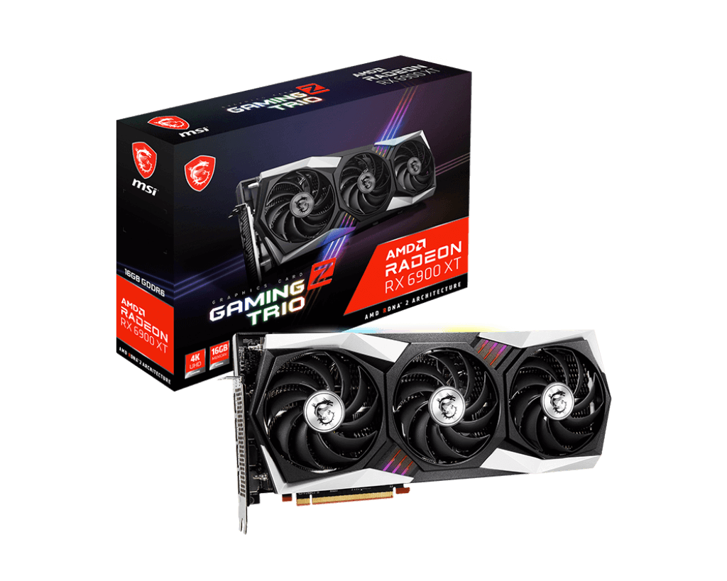 MSI RADEON RX6900XT GAMING Z TRIO – MSI Store | Thailand MSI RADEON RX6900XT GAMING Z TRIO – MSI Store | Thailand