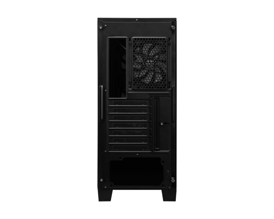 MSI MAG FORGE 120A AIRFLOW