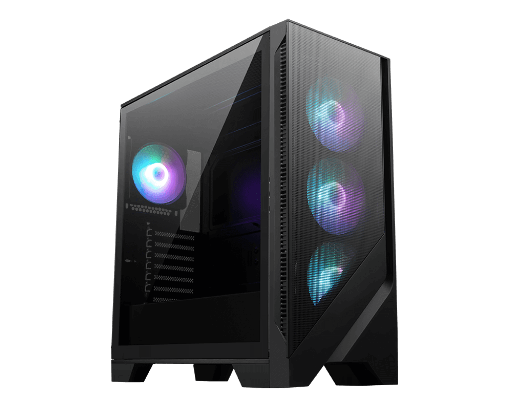 MSI MAG FORGE 320R AIRFLOW