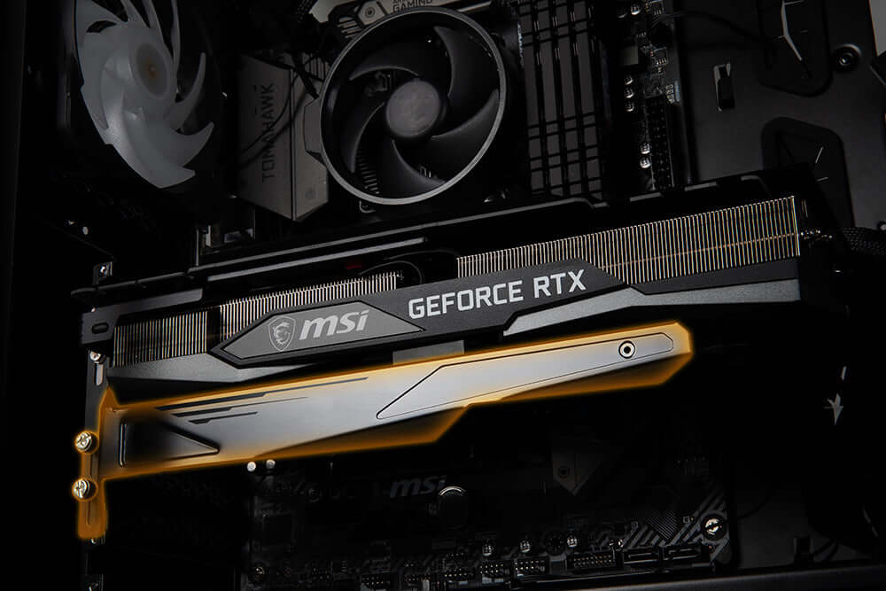 MSI GeForce RTX 3080 GAMING Z TRIO 10G LHR